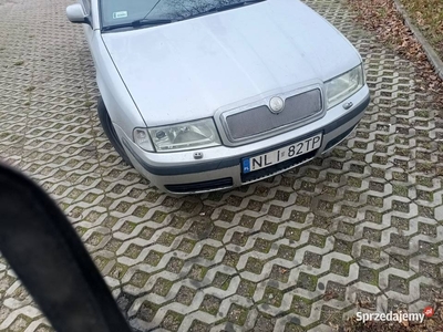 Sprzedam Skodę octavie kombi 1.9 TDI 2001r