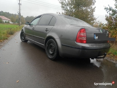 Sprzedam Skoda Superb