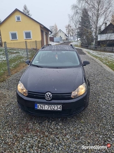 Sprzedam Volkswagena Golfa 6,2012r