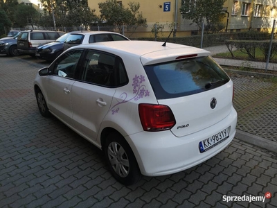 SPRZEDAM VW POLO 1.2 BENZYNA