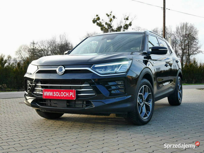 SsangYong Korando 1.5 T-Gdi 163KM [Eu6] Gaz LPG Quartz 4WD …