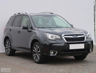 Subaru Forester IV Salon Polska, Serwis ASO, Automat, Skóra, Navi, Klimatronic,