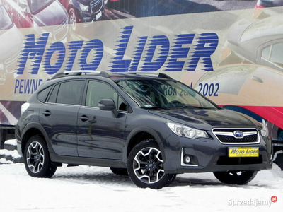 Subaru XV 2017/16, 2.0, salon, I właściciel, na gwarancji