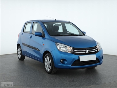 Suzuki Celerio , Salon Polska, 1. Właściciel, Serwis ASO, Klima, Parktronic