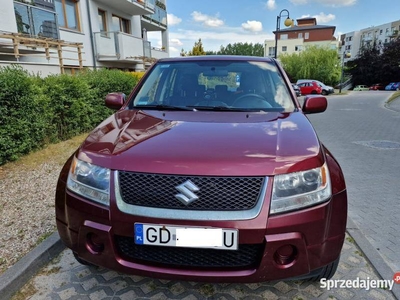 Suzuki Grand Vitara II Suzuki Grand Vitara 4x4, Automat.U.S.