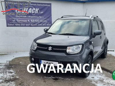 Suzuki Ignis Pisemna Gwarancja 12 miesięcy- 4WD III(2008-)