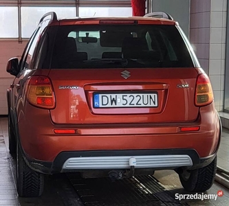 Suzuki sx4