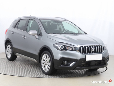 Suzuki SX4 S-Cross 1.0 BoosterJet