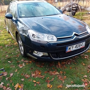 Syndyk sprzeda Citroen C5