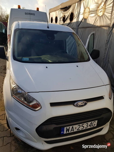 Syndyk sprzeda FORD TRANSIT WA 2534G