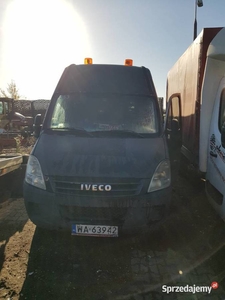 Syndyk sprzeda IVECO DAILY 35C15V VAN WA 63942