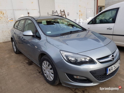 Syndyk sprzeda OPEL ASTRA WA 5277A