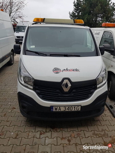 Syndyk sprzeda RENAULT MASTER WA 3350G, diesel