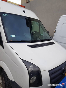 Syndyk sprzeda VOLKSWAGEN CRAFTER 2.5TDI VAN WA 85571