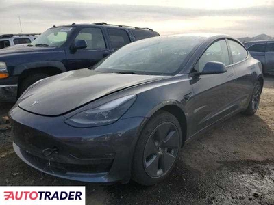 Tesla Pozostałe benzyna 2023r. (SAN MARTIN)