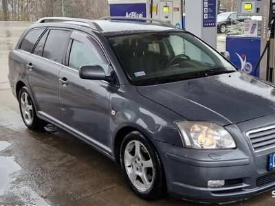 Toyota Avensis 2.0 D-4D Prestige