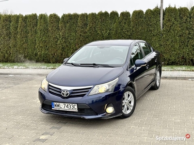 Toyota Avensis t27 Lift 12rok Okazja!