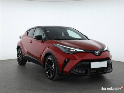 Toyota C-HR 2.0 Hybrid