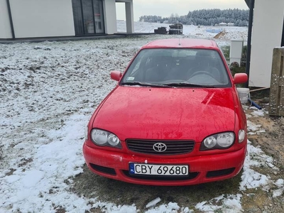 Toyota Corolla 1.4 sprzedam