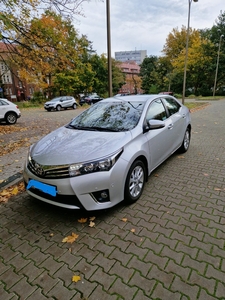 Toyota Corolla XI Premium+Design+Komfort+Tech+Navi