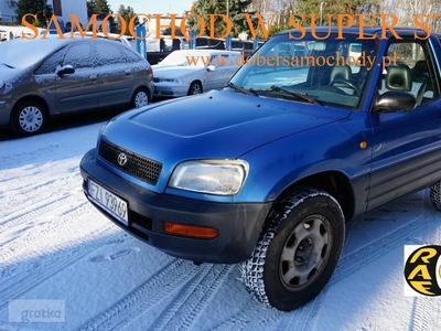 Toyota RAV 4 I Super stan 4 x 4.