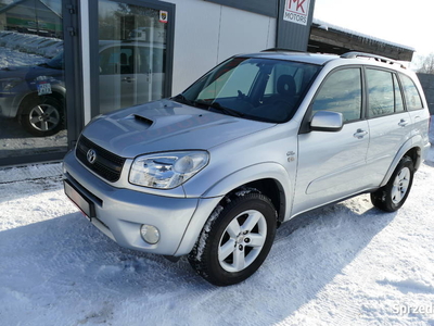 Toyota RAV4 4x4 D4D