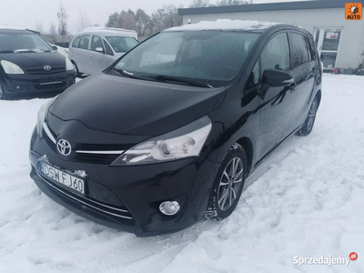 Toyota Verso 2.0 124 KM KLIMATRONIK, ELEKTRYKA, ZADBANY, 7 …