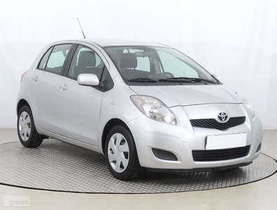 Toyota Yaris II , Salon Polska, Serwis ASO, Klima