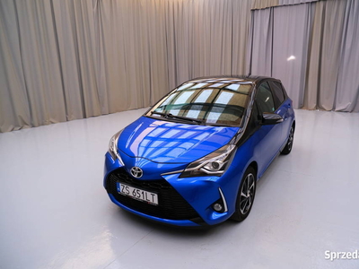 TOYOTA YARIS ZS651LT