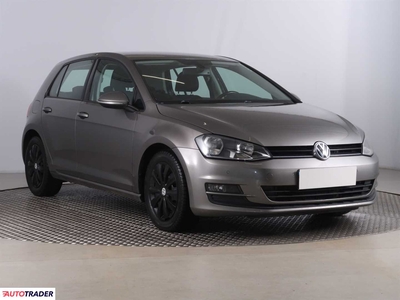 Volkswagen Golf 1.2 103 KM 2013r. (Piaseczno)