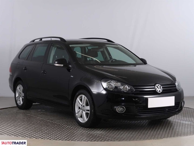 Volkswagen Golf 1.4 120 KM 2013r. (Piaseczno)