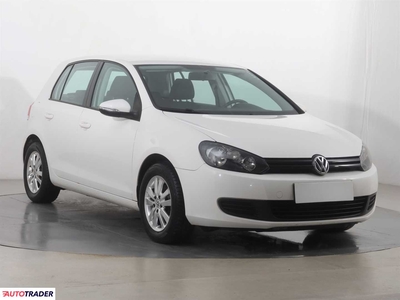 Volkswagen Golf 1.4 79 KM 2010r. (Piaseczno)