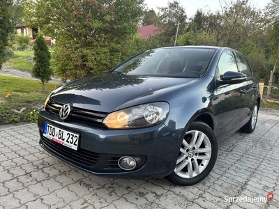 Volkswagen Golf 1.4 MPI, Bezwypadkowy, Serwisowany