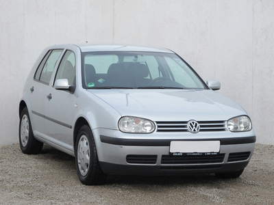 Volkswagen Golf 2001 1.4 16V ABS klimatyzacja manualna