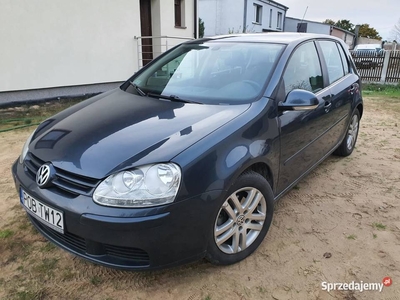 Volkswagen Golf 5, 2.0, 140KM