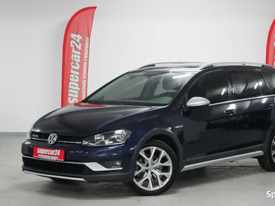 Volkswagen Golf ALLTRACK / 1,8 / 180 KM / DSG / 4x4 / KAMER…