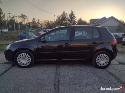 Volkswagen Golf V 1.6 Benzyna 2005