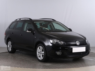 Volkswagen Golf VI , 1. Właściciel, Skóra, Klimatronic, Parktronic,