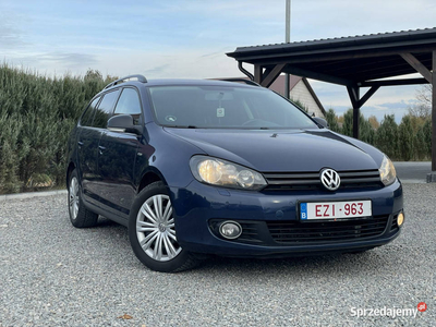 Volkswagen Golf VII (2012-)