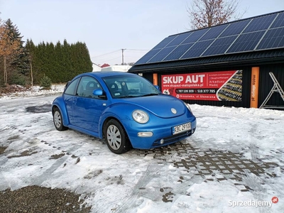 Volkswagen New Beetle 1.6 +Lpg