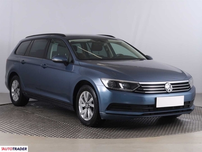 Volkswagen Passat 1.4 123 KM 2016r. (Piaseczno)