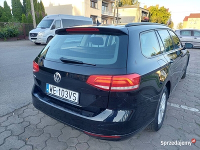 Volkswagen Passat B8 1.4 tsi kombi 2018 r Salon PL