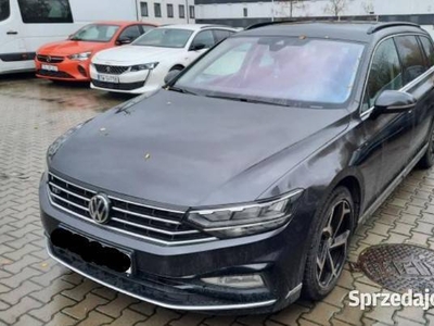 Volkswagen Passat 2.0 TSI Business DSG