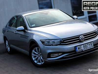 Volkswagen Passat Evo Business SalonPL FV23% LED Navi Ogrz …