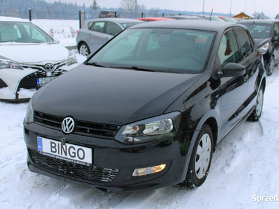 Volkswagen Polo 1,2 12V V (2009-2017)