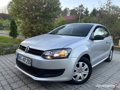 Volkswagen Polo MPI, Bezwypadkowy, Serwisowany