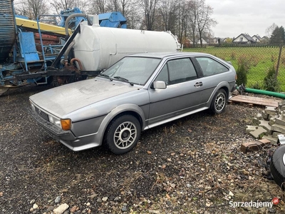 Volkswagen Scirocco 1988 1.8 95 KM