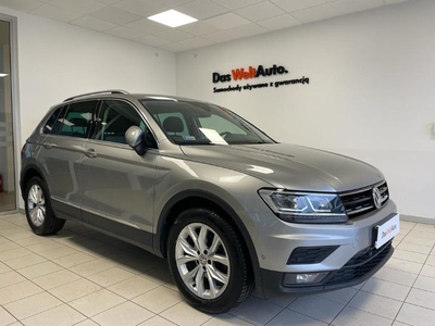 Volkswagen Tiguan Comfortline