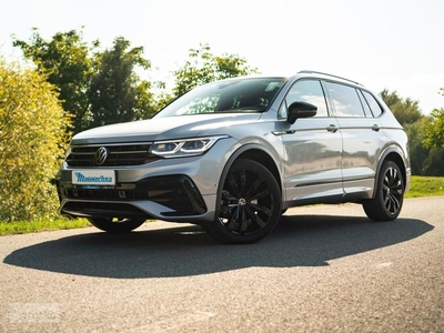 Volkswagen Tiguan II Tiguan Allspace , 1. Właściciel, Serwis ASO, Automat, Skóra, Navi,