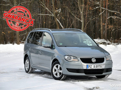 Volkswagen Touran 1.9TDI(105KM)*Lift*Freestyle*7-Foteli*Duż…